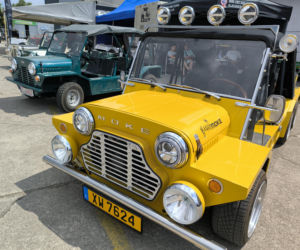 Zlot MINI w Lesznie