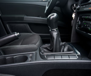 Skoda Superb Combi 2.0 TDI - wnętrze druga generacja