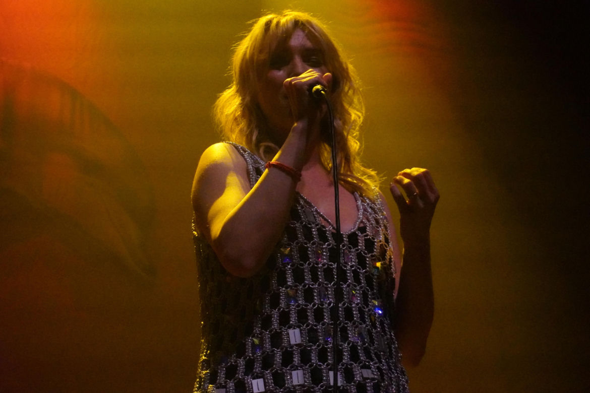 Mela Koteluk. Koncert na Next Fest 2025 