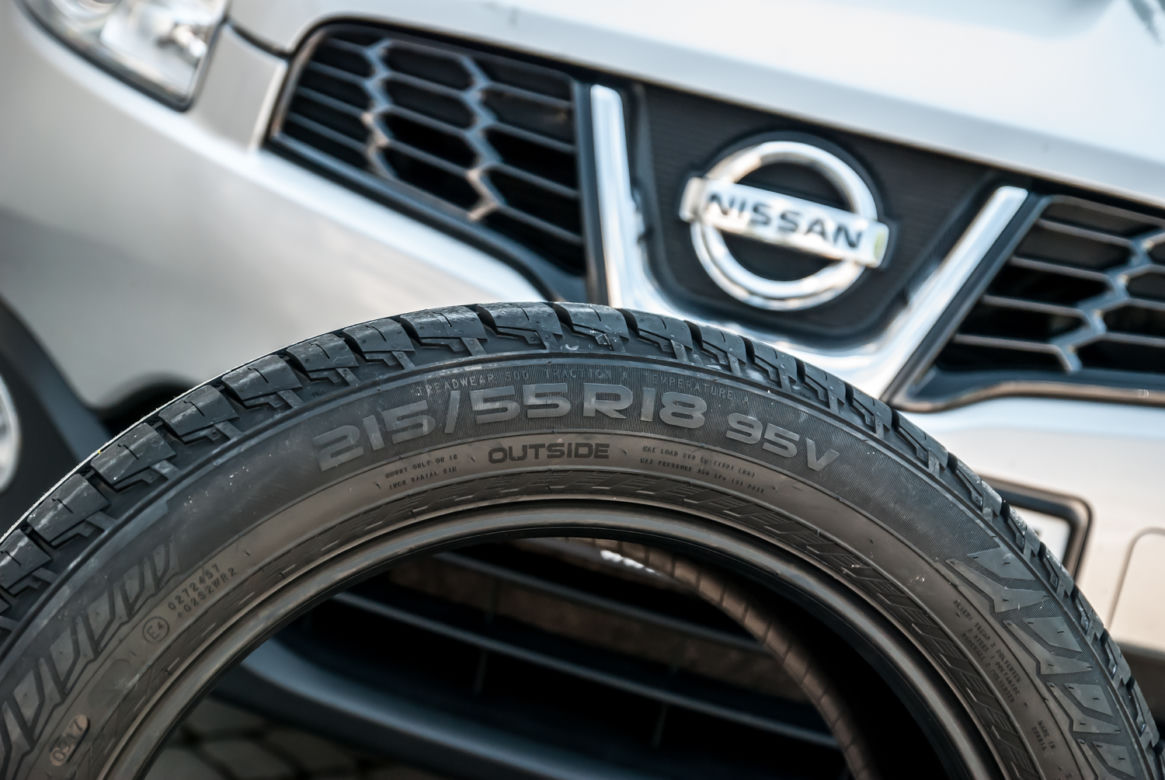 Opony Nokian zLine SUV