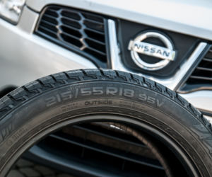 Opony Nokian zLine SUV
