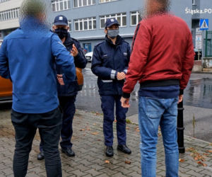 Koronawirus na Śląsku: MNÓSTWO mandatów za brak masek. Policjanci nie mają litości! Idą na REKORD