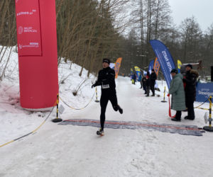 Trzeci bieg cyklu Trail!ON Stawiguda 2025/26