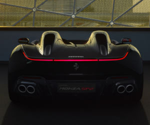Ferrari Monza SP2
