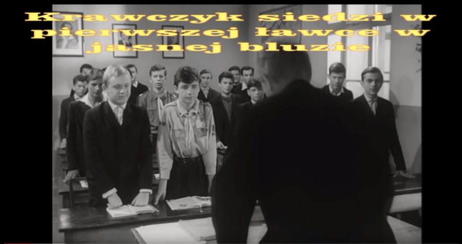 Krzysztof Krawczyk najpierw był aktorem