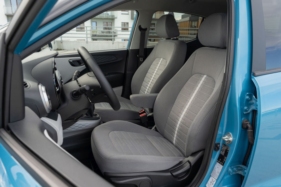Hyundai i10 Premium 1.2 MPI 84 KM 5MT