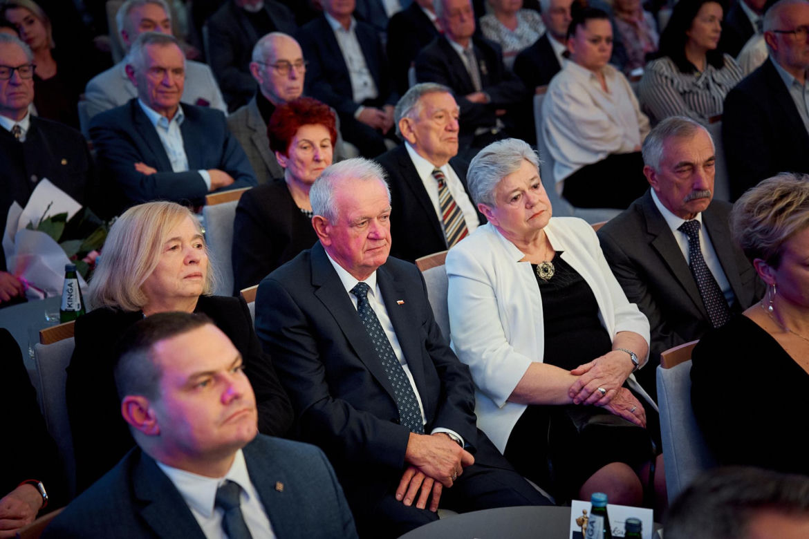 Siedleckie Aleksandrie 2025 wręczone. W tym roku przyznano dziewięć nagród