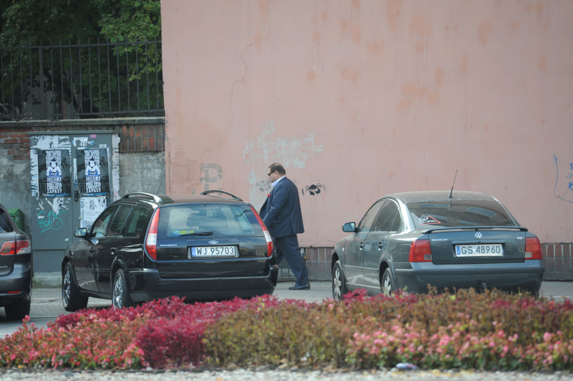 Kalisz został ojcem