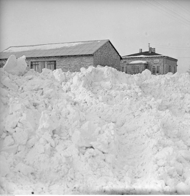 Jak atak zimy w 1978/79 pamiętają mieszkańcy Bydgoszczy?