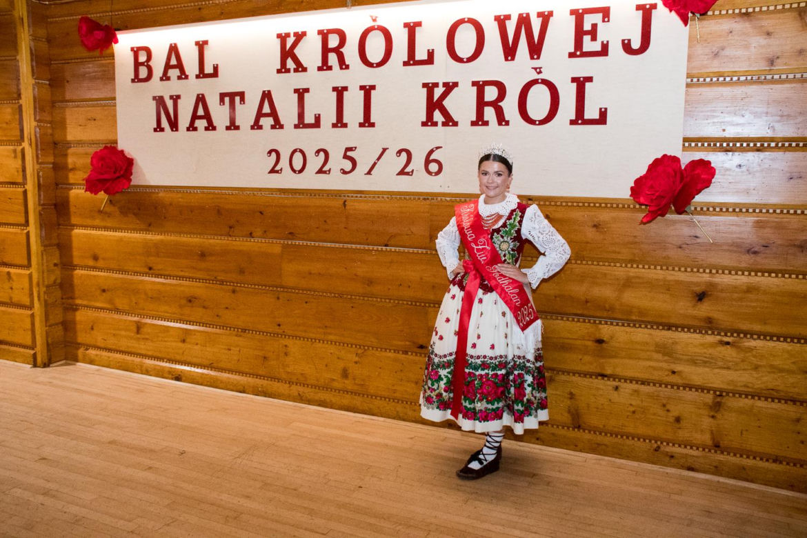 Natalia Król przez rok nosiła koronę Królowej ZPPA