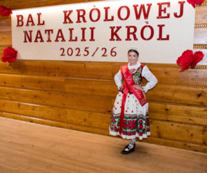 Natalia Król przez rok nosiła koronę Królowej ZPPA