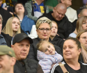 PRES Grupa Deweloperska Toruń - Fogo Unia Leszno, zdjęcia kibiców i zawodników z meczu 2. kolejki PGE Ekstraligi