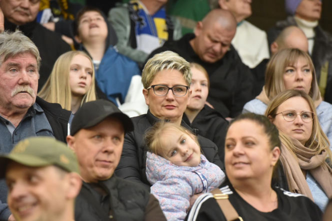 PRES Grupa Deweloperska Toruń - Fogo Unia Leszno, zdjęcia kibiców i zawodników z meczu 2. kolejki PGE Ekstraligi