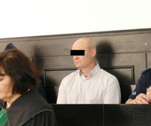 Złapał za nóż i sześć razy dźgnął Tomka