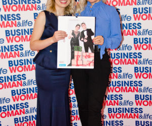 Znani i lubiani na gali charytatywnego kalendarza Businesswoman&Life