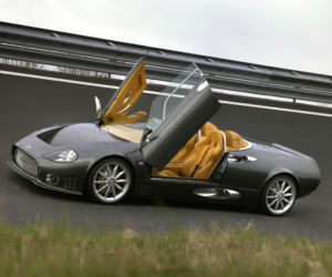 Spyker C12 LaTurbie