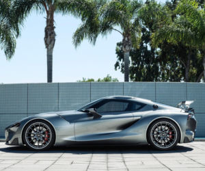 Toyota Supra 2019