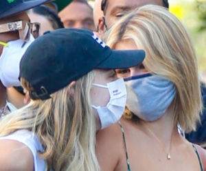 Cara Delevingne i Kaia Gerber