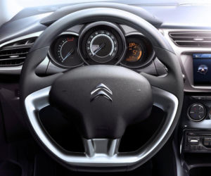 nowy Citroen C3 po liftingu