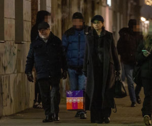 Edward Miszczak i Anna Cieślak na randce