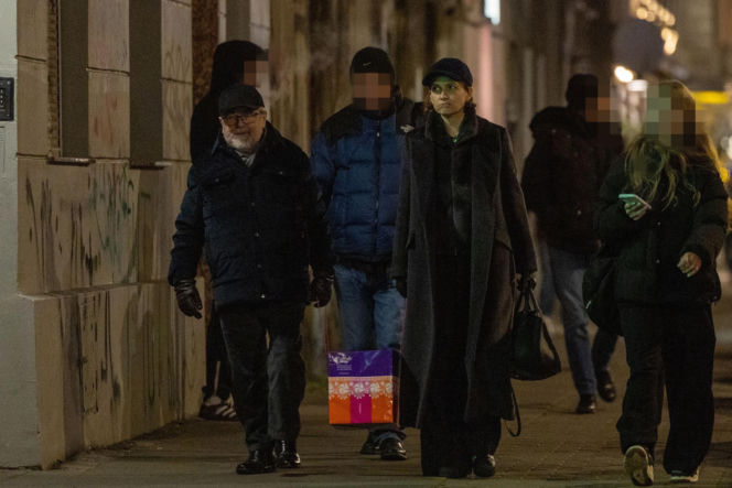 Edward Miszczak i Anna Cieślak na randce