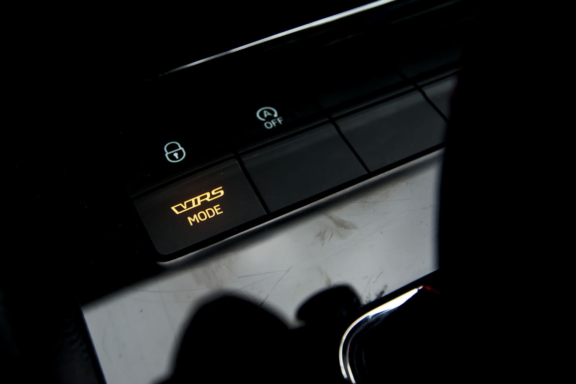 Skoda Octavia RS 245
