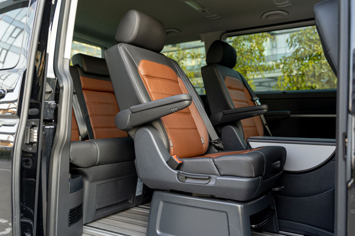 Volkswagen Multivan T6.1 Highline 2.0 TDI 204 KM DSG7 4MOTION