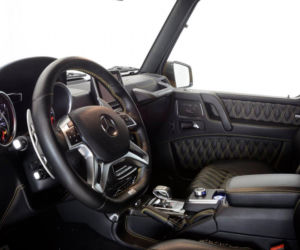 Mercedes G63 AMG Brabus