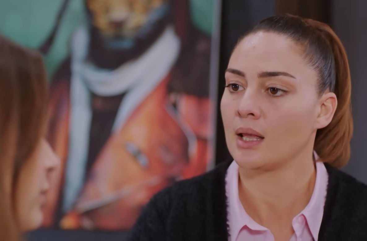 Miłość i nadzieja, odcinek 327. Yildiz, Sila