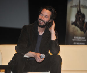 Keanu Reeves