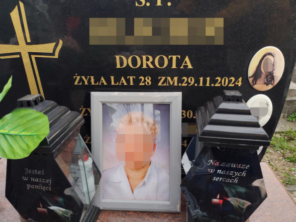 Dorota szła do szkoły po córkę, zginęła potrącona przez prokuratorkę. Magdalena Z. stanie przed sądem?