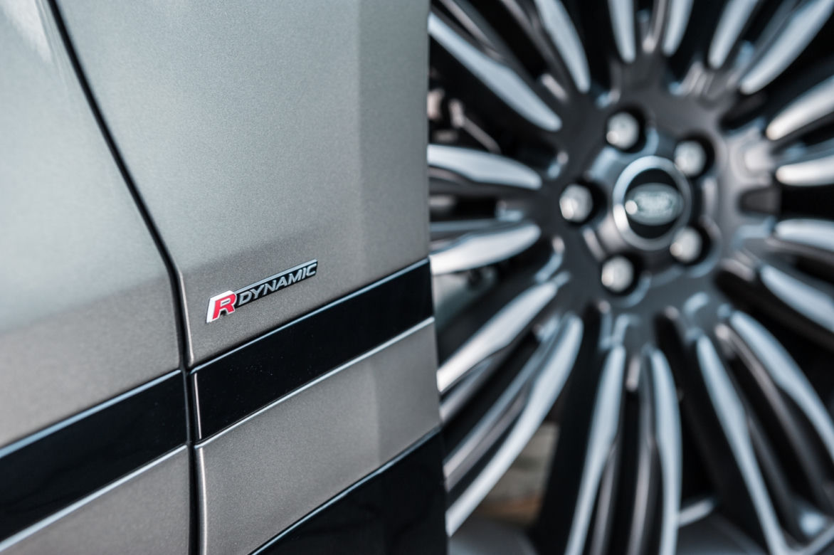 Range Rover Velar First Edition D300 HSE