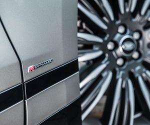 Range Rover Velar First Edition D300 HSE