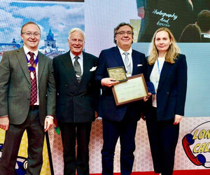 Lubelski okulista z nagrodą o randze okulistycznego Nobla. Doceniony został za wkład w rozwój okulistyki  