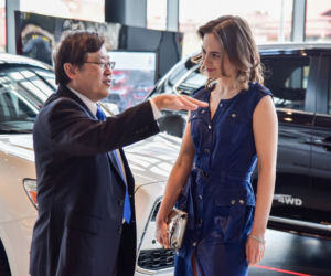 Anna Cieślak ambasadorką Mitsubishi Motors w Polsce