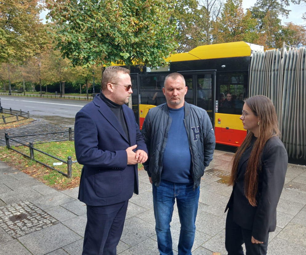 Ojciec zamordowanej Mai spotkał się z wiceministrem. Jest reakcja Waldemara Żurka