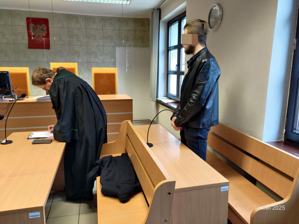 Sprawca wypadku śmiertelnego w Tychach skazany. Zginęła 16-latka