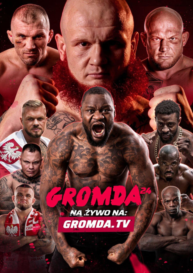 Gromda 24