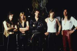 Przełomowe dla metalu. Tak wokalista Paul Di'Anno oceniał albumy nagrane z Iron Maiden 