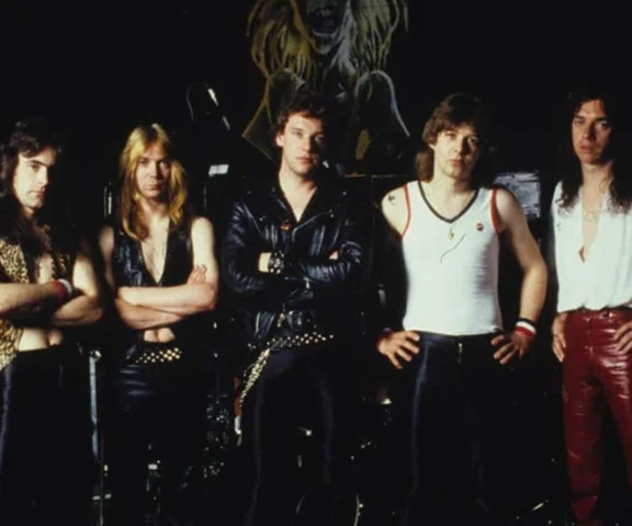 Tak wokalista Paul Di'Anno oceniał albumy nagrane z Iron Maiden. Były przełomowe dla metalu 