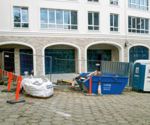 Kamienica przy ul. Kurkowej prawie gotowa