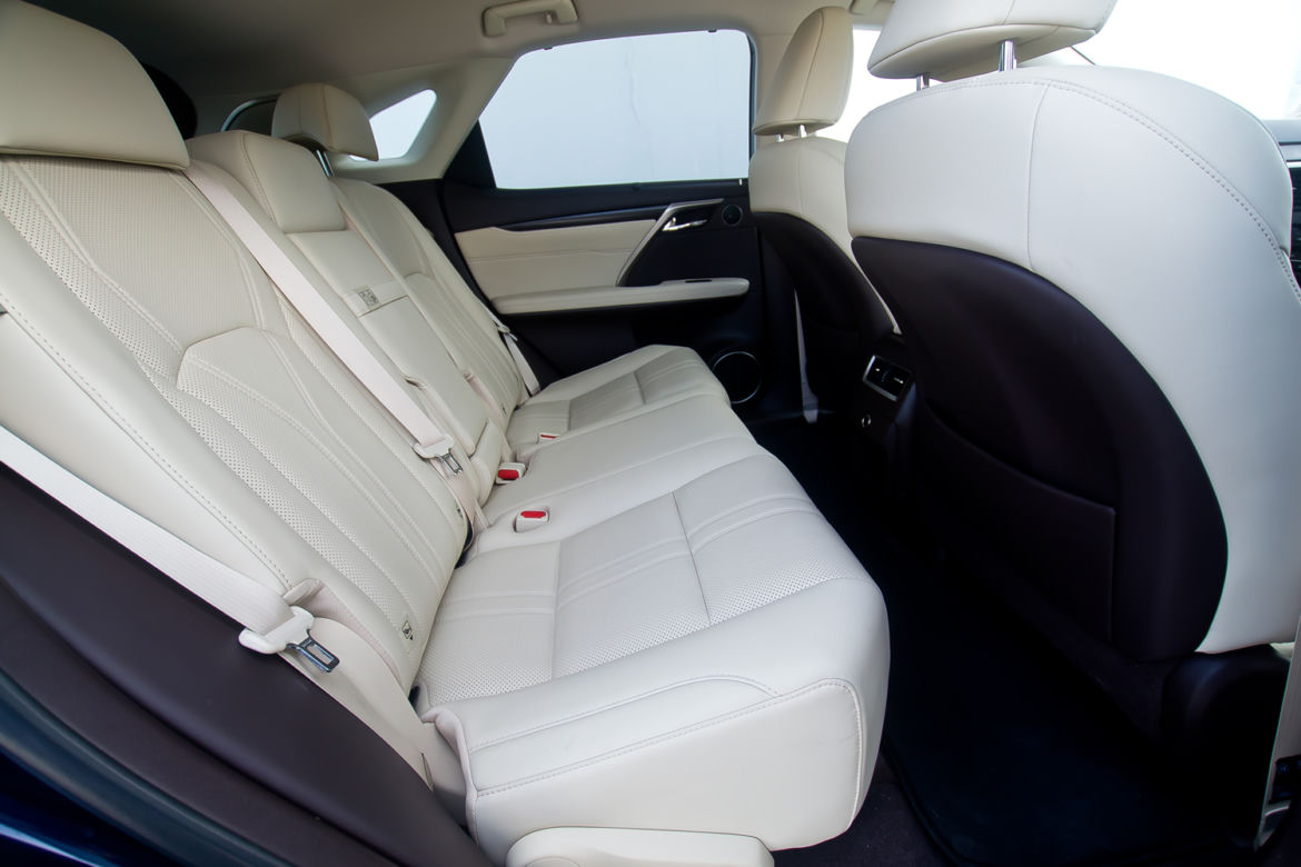 Lexus RX 200t