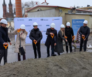 W sercu miasta startuje budowa Browarów Tarnowskich 