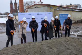 W sercu miasta startuje budowa Browarów Tarnowskich 