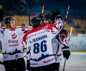 KH Energa Toruń - GKS Katowice, zdjęcia z Tor-Toru