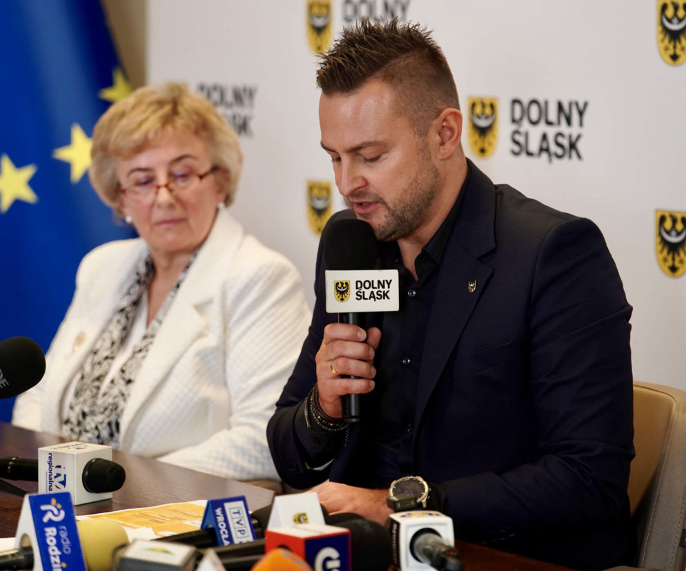 Na co Dolny Śląsk wyda 5 mld zł? Oto lista kluczowych inwestycji