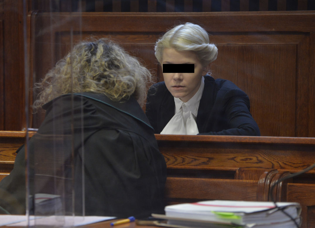  Kolejna rozprawa oskarżonej o morderstwo. Szokująca przemowa matki zabitego Igora. „Proszę o szansę dla Karoliny” 