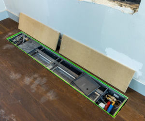 Plac budowy I etapu Sinfonii Varsovii