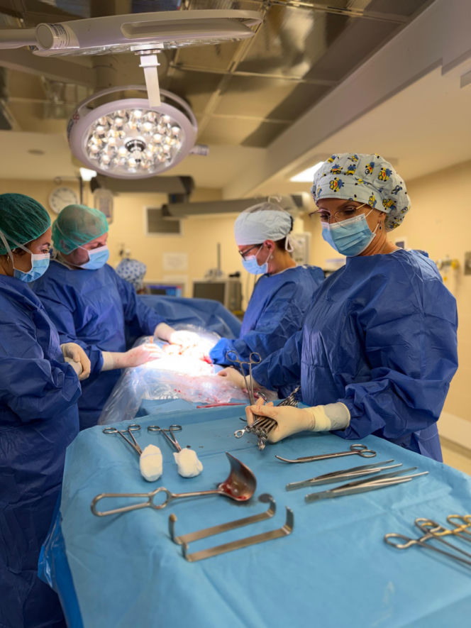 W WSS Olsztyn przyszły na świat trojaczki