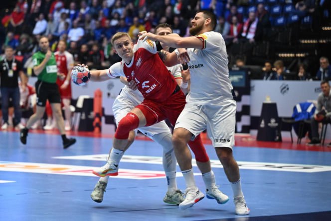 Piłka ręczna Polska - Włochy